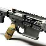 Custom 14.5 Sig Dark Grey Rifle