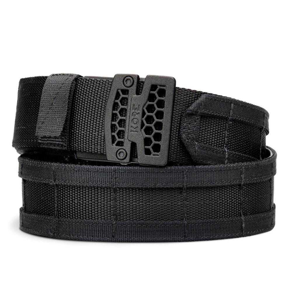 Black 1.75" Battle Belt
