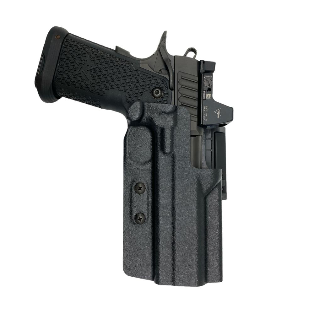 Action sport holster