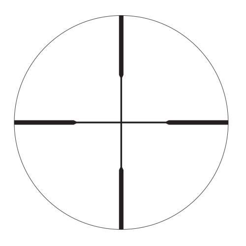 CROSSFIRE HD 4-12x44 WIDERANGE PLEX