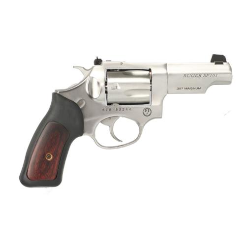 Ruger SP101 3"