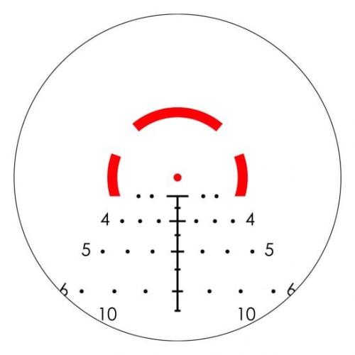 STRIKE EAGLE 1-8x24 SE-1824-2 SFP