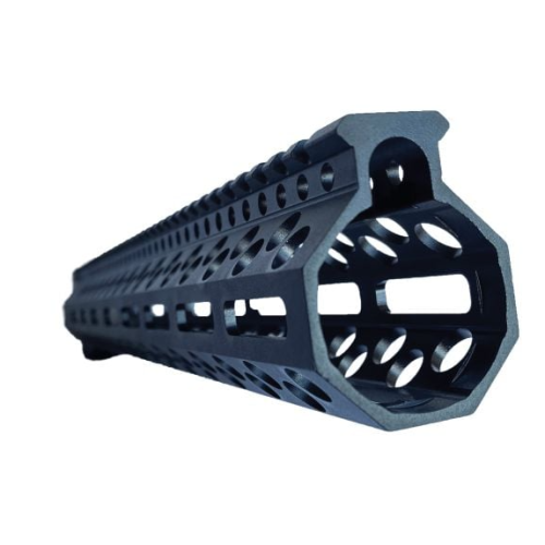 10" FULL FLAT TOP RAIL