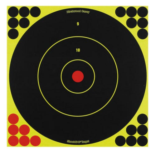 100 pack 12" Shoot N C