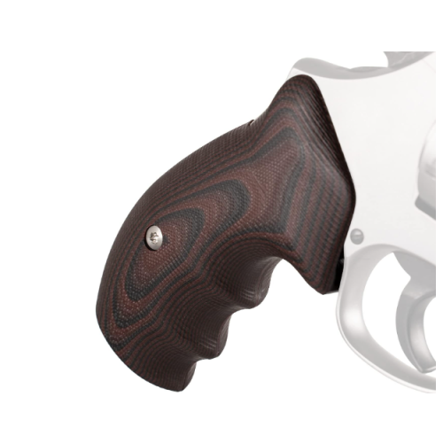 VZ GRIPS K/L FRAME ROUND BUTT