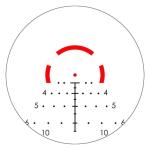 STRIKE EAGLE 1-8x24 SE-1824-2 SFP