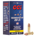 CCI, SEGMENTED HP, 32GR, 22LR