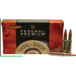 FEDERAL PREMIUM 338 FEDERAL 200GR TROPHY COPPER