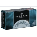 FEDERAL CHAMPION .22LR 40 GR 500 RDS