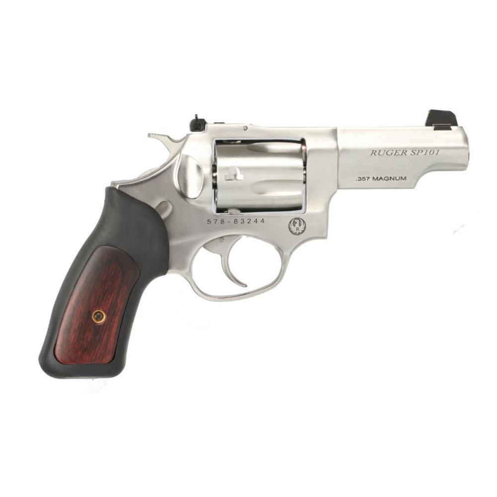 Ruger SP101 3"