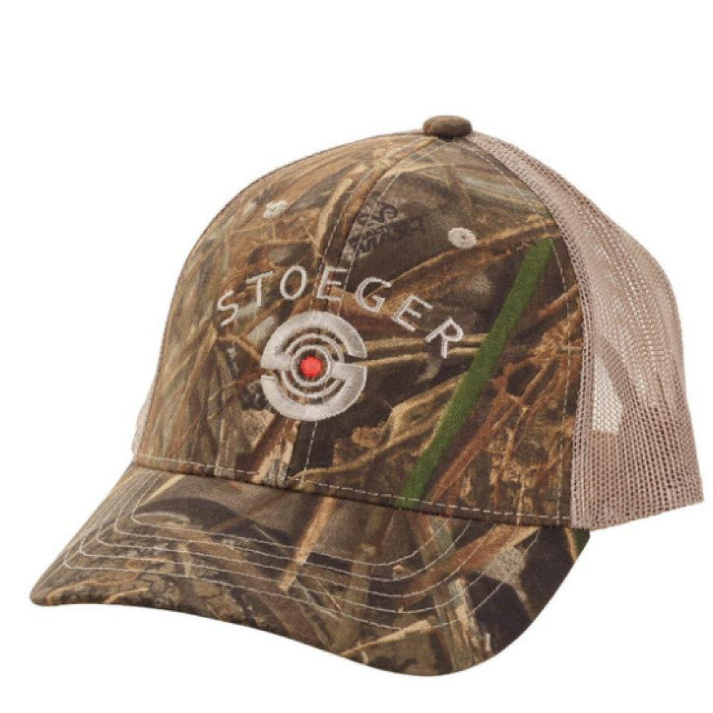 Stoeger Logo Hat - Realtree MAX-7