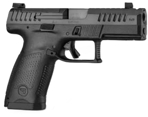 CZ P-10C Ported P10 C-img-1
