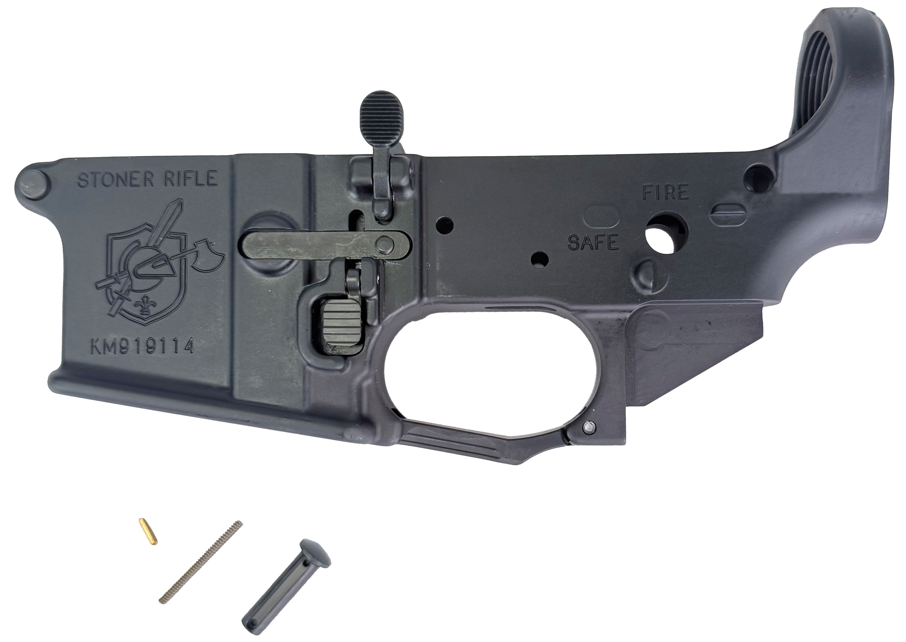 KNIGHTS ARMAMENT SR15 KAC SR-15 556 STRIPPED LOWER *BLEM*-img-0