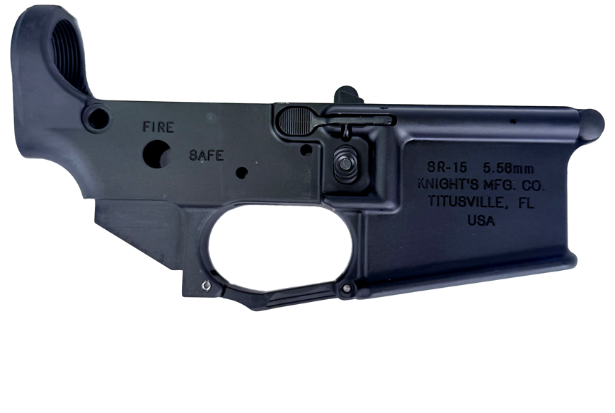 KNIGHTS ARMAMENT SR15 KAC SR-15 556 STRIPPED LOWER *BLEM*-img-1
