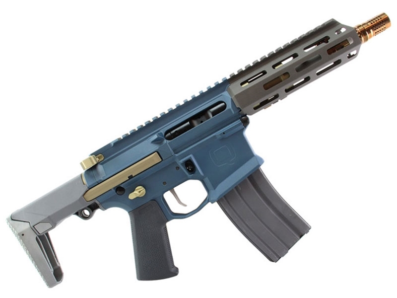 Q Honey Badger SBR Blue-img-0