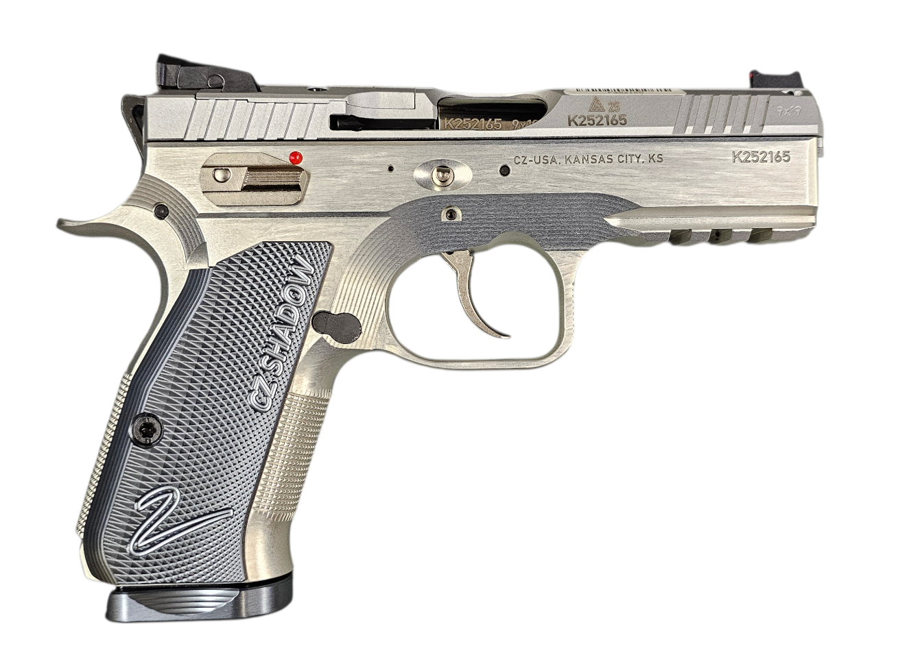 CZ Shadow 2 Compact Silver-img-1