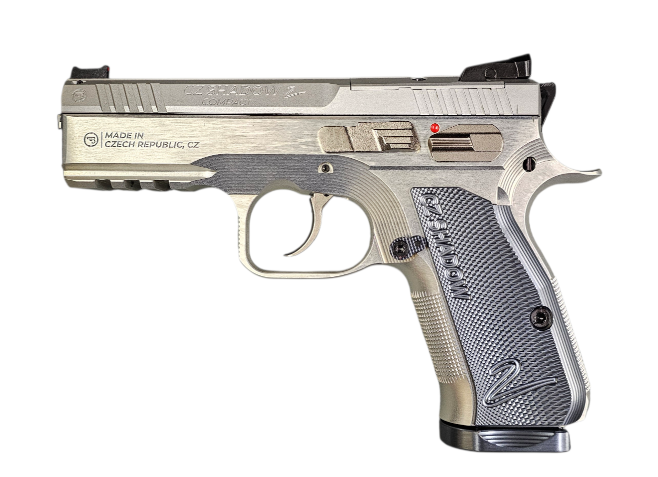 CZ Shadow 2 Compact Silver-img-0