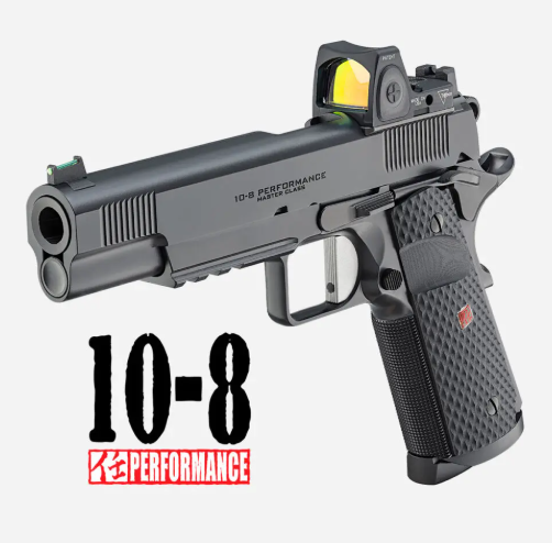 Springfield 1911 10-8 Master Class TRP-img-1