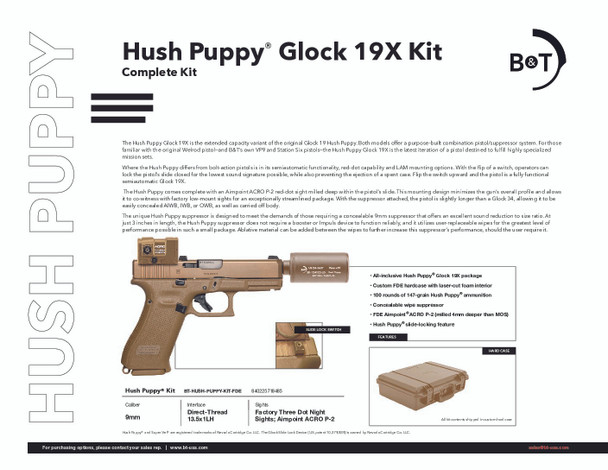 B&T Hush Puppy-img-2