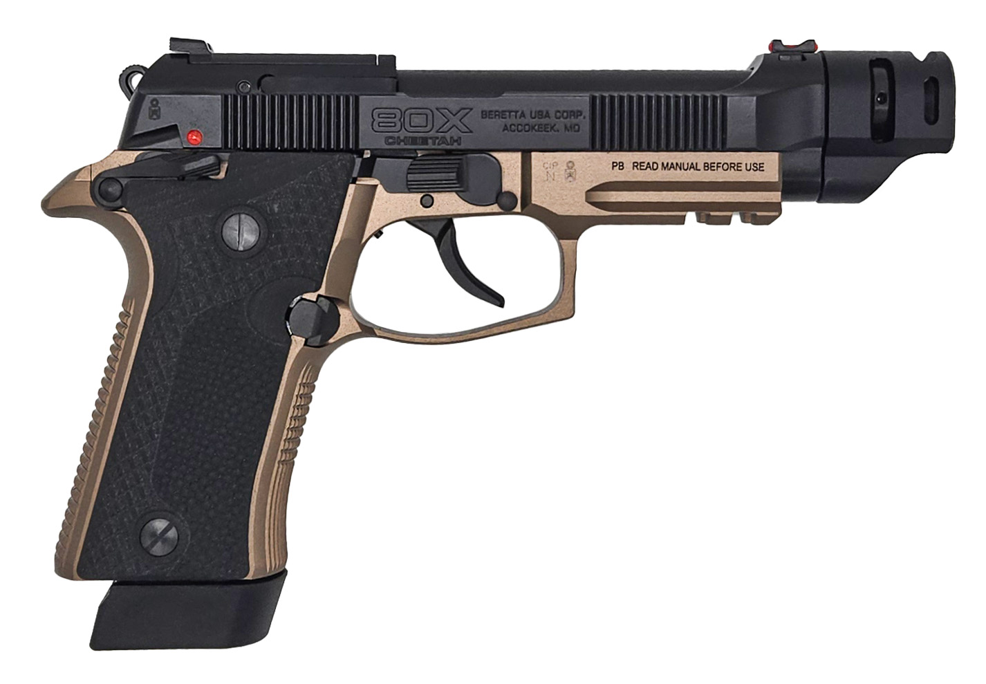 Beretta 80X Cheetah-img-1