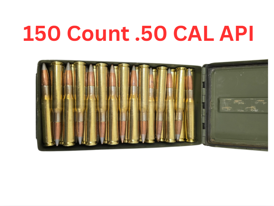 50 BMG ARMOR PIERCING INCENDIARY AMMO API-img-0