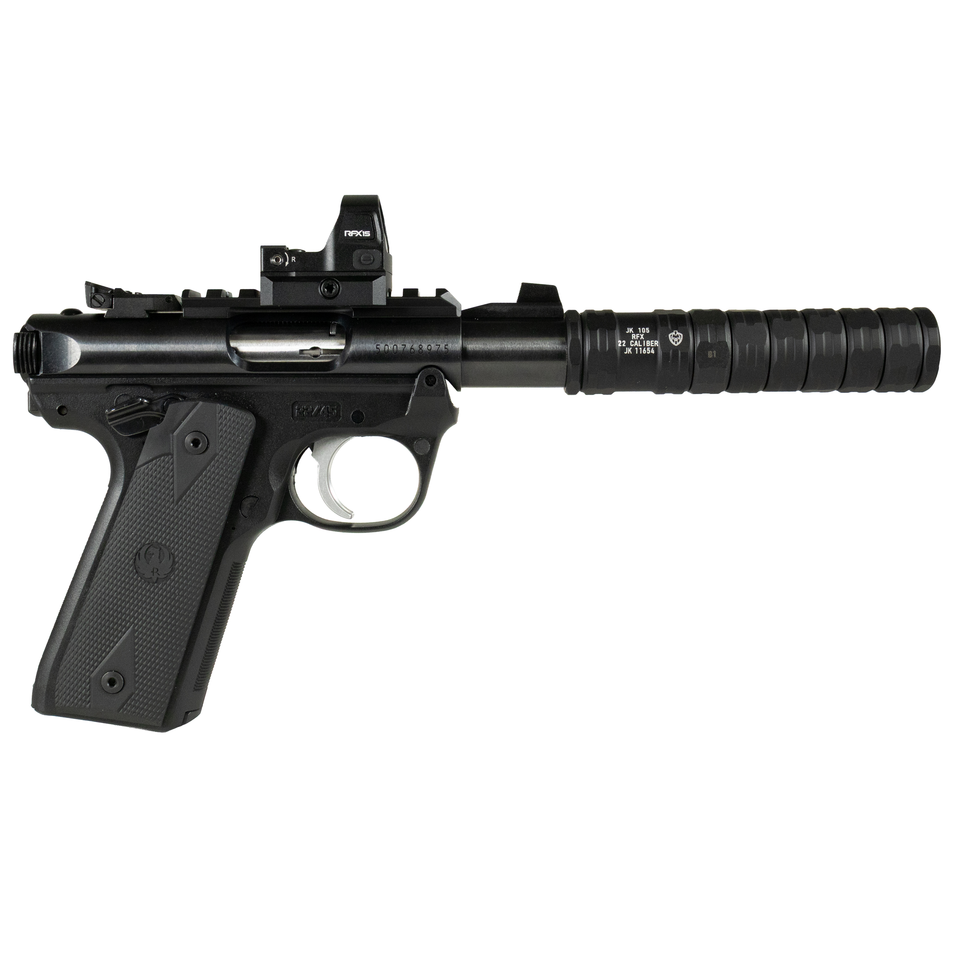 RUGER MARK IV -img-1