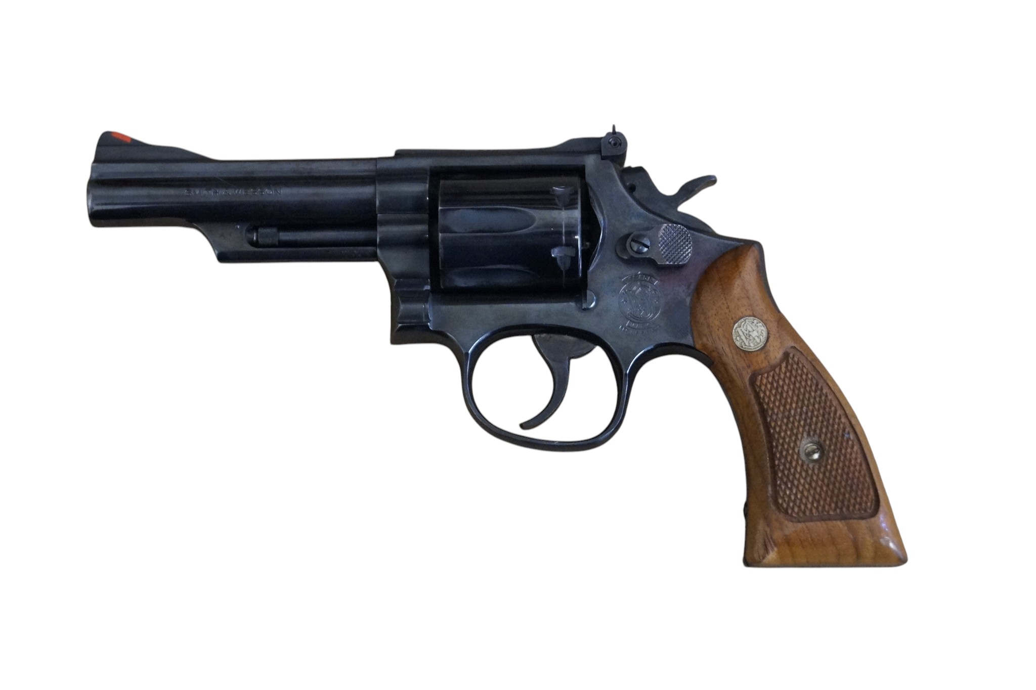 Smith & Wesson Model 19-img-0
