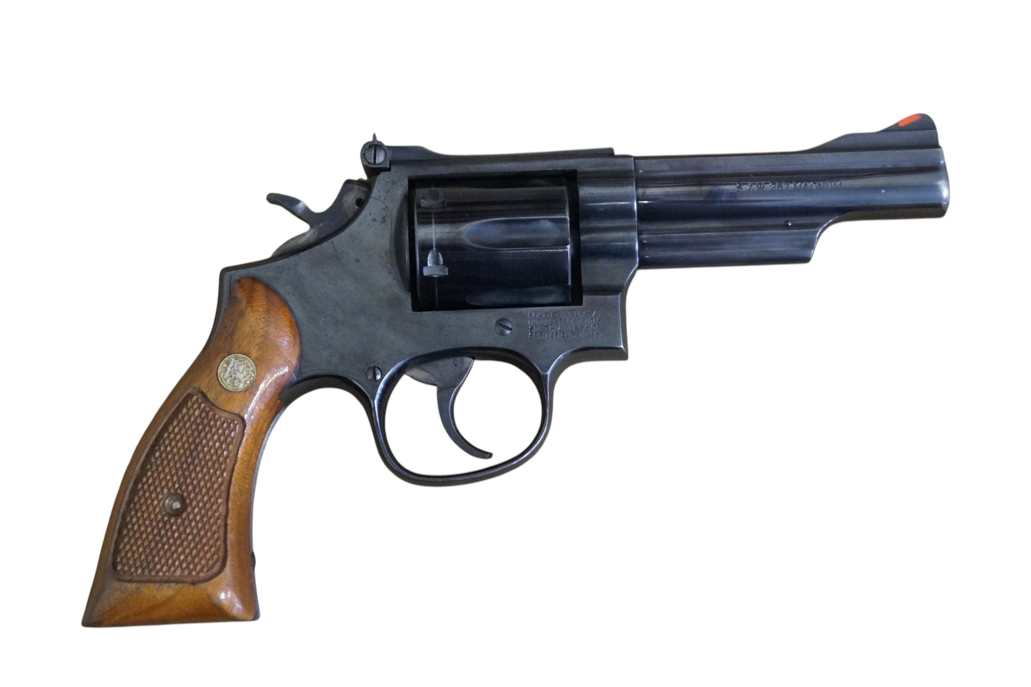 Smith & Wesson Model 19-img-7
