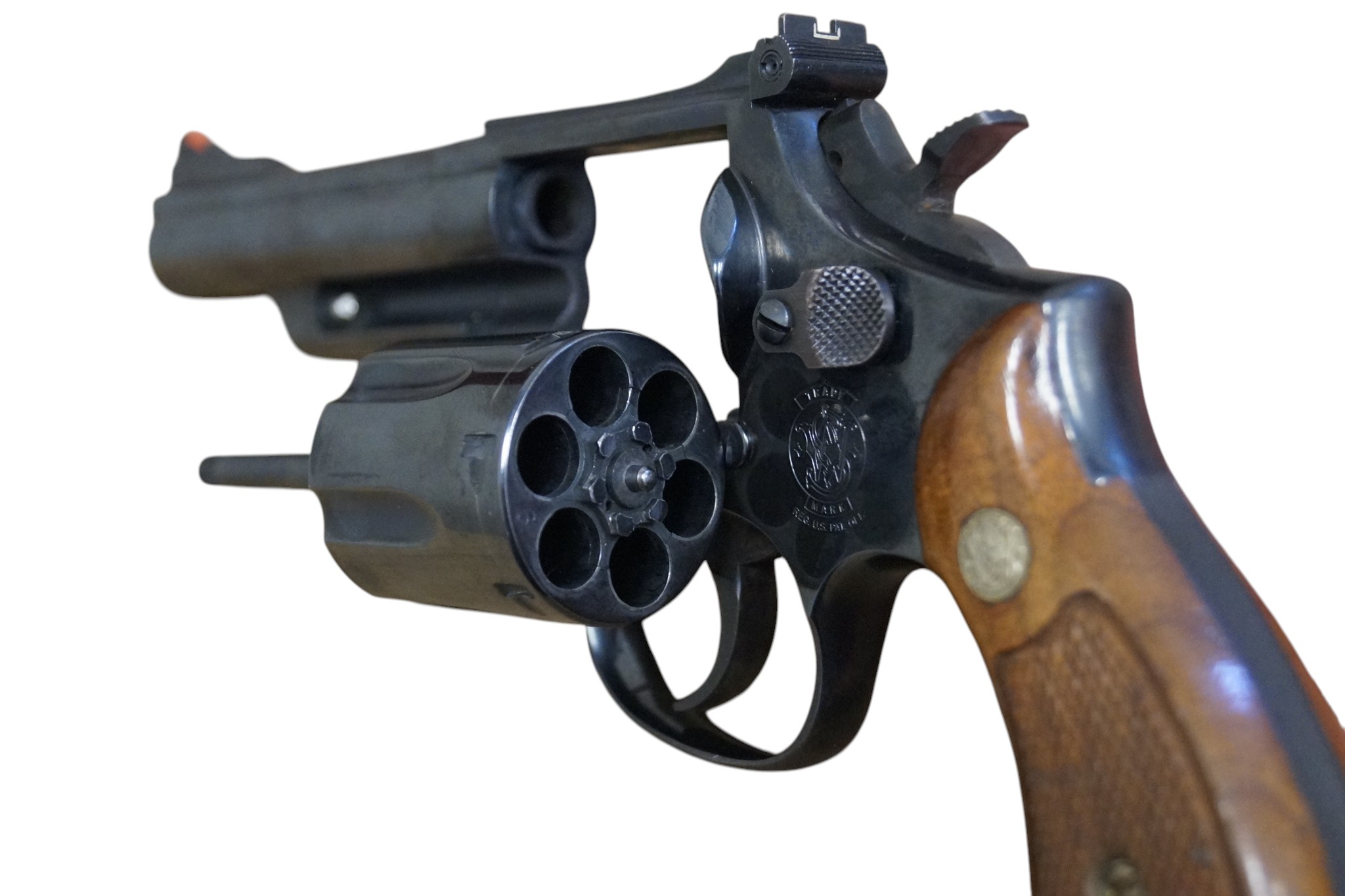Smith & Wesson Model 19-img-3