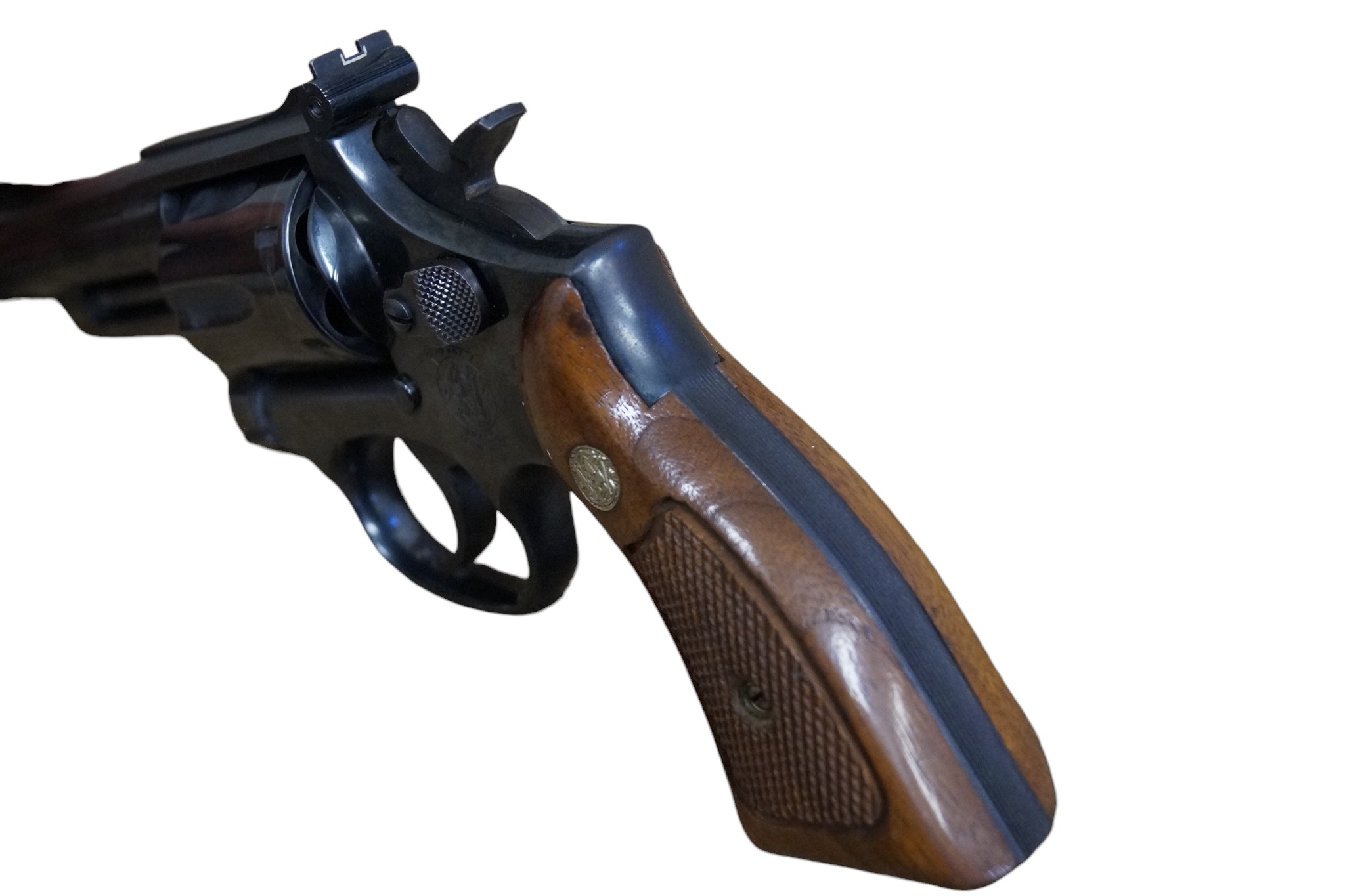 Smith & Wesson Model 19-img-4