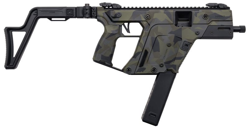 KRISS VECTOR SBR 10mm-img-0