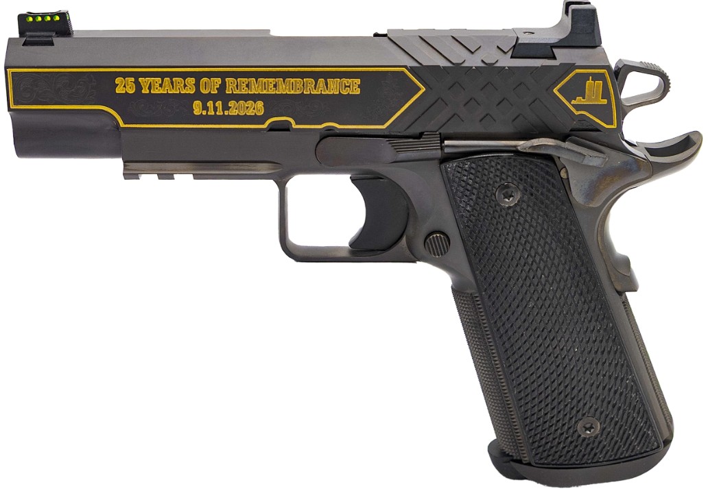 SPRINGFIELD SK CUSTOMS 1911 9/11 Remembrance-img-0