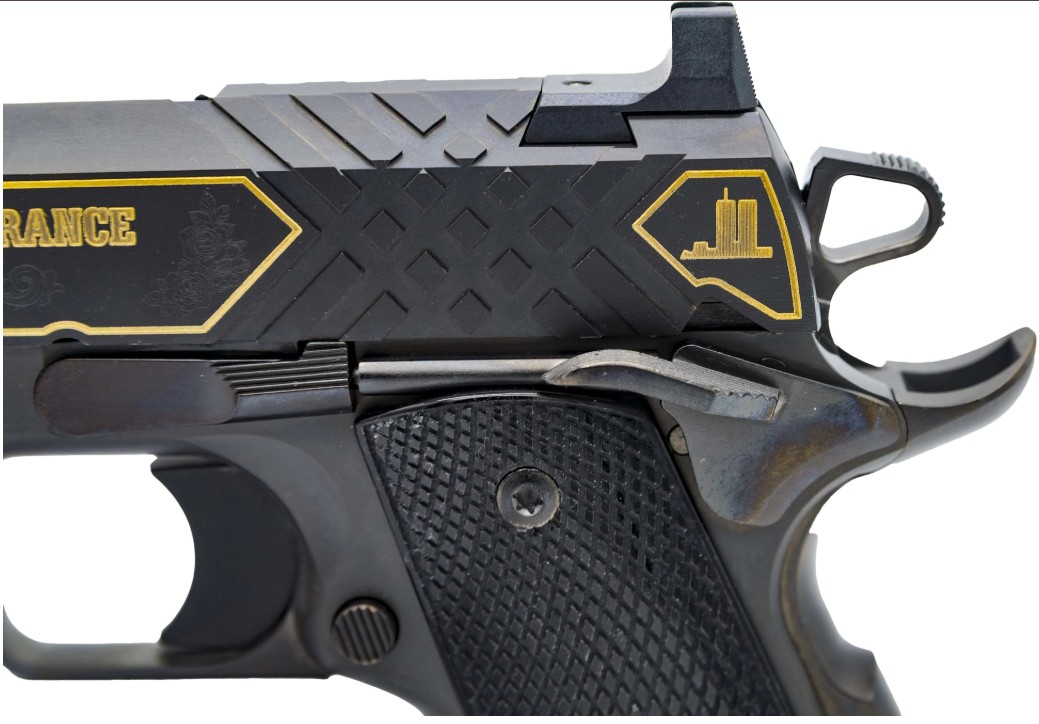 SPRINGFIELD SK CUSTOMS 1911 9/11 Remembrance-img-3
