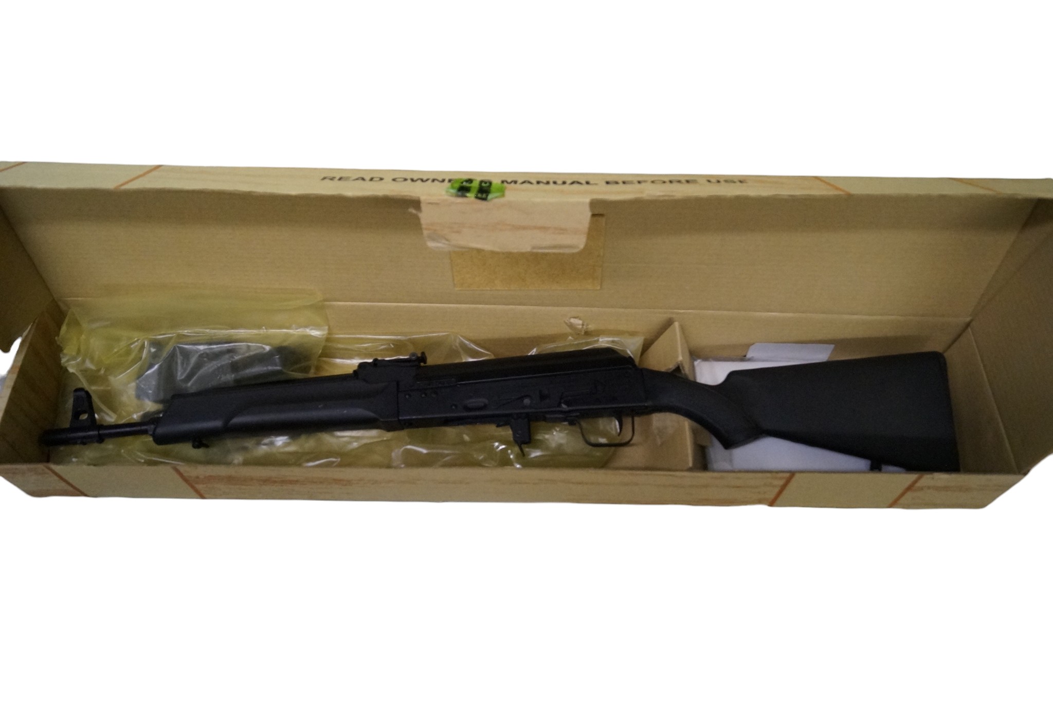 IZHMASH SAIGA AK-74 5.45X39-img-0