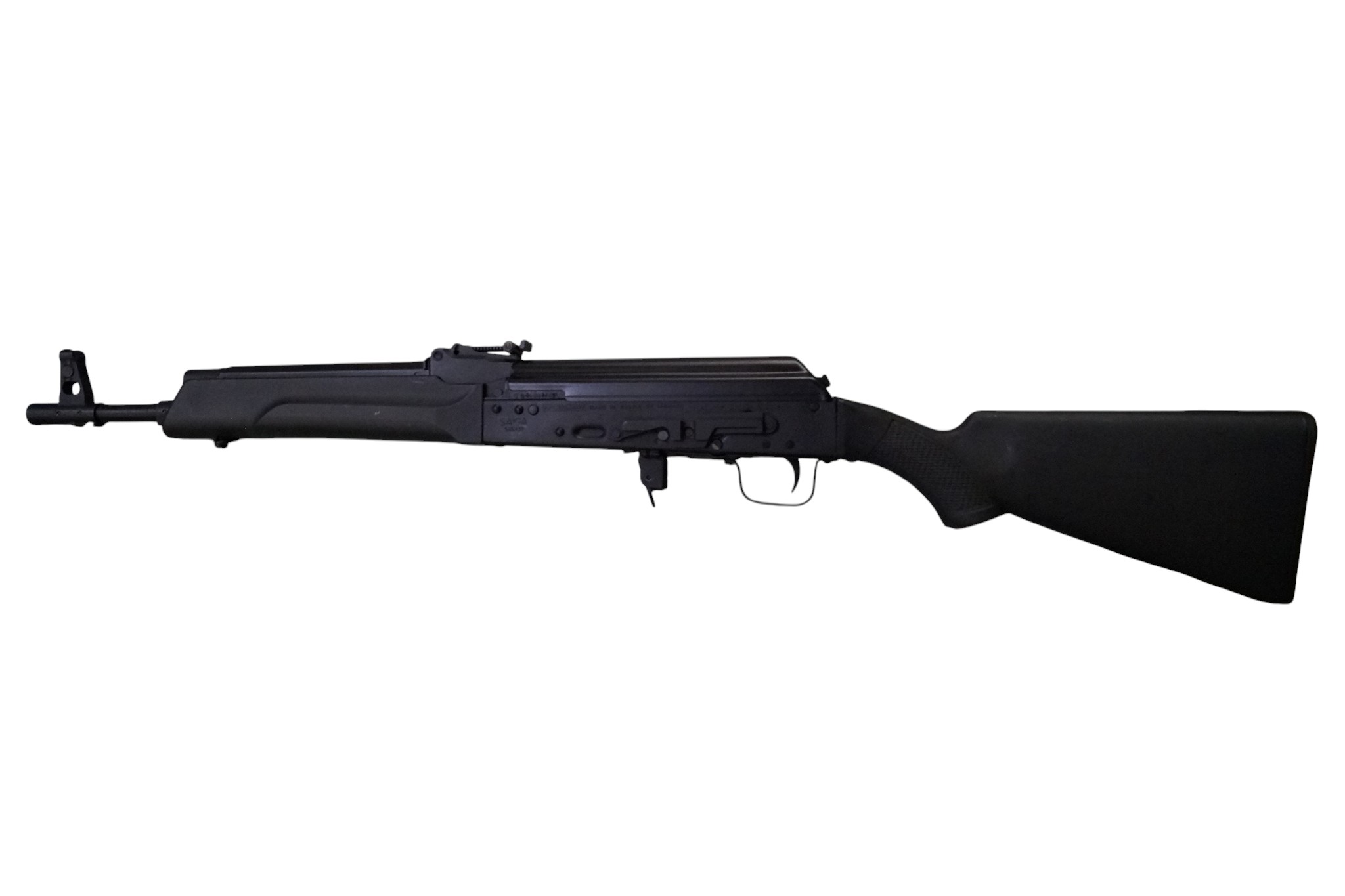 IZHMASH SAIGA AK-74 5.45X39-img-1