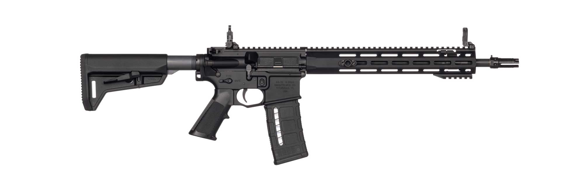 KNIGHT'S ARMAMENT SR-15 SBR-img-0