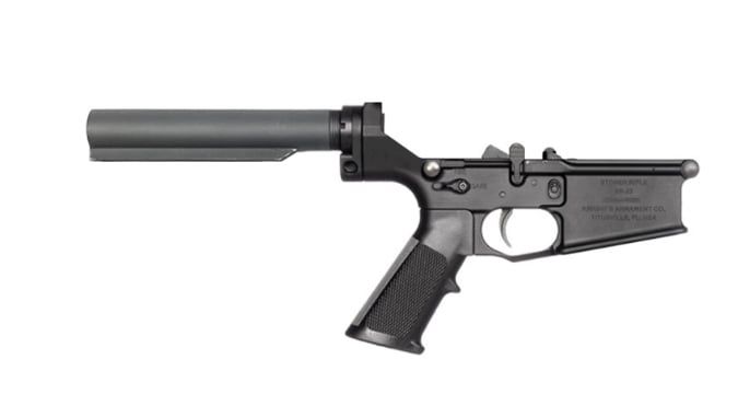 Knights Armament SR25 V2 Lower-img-0