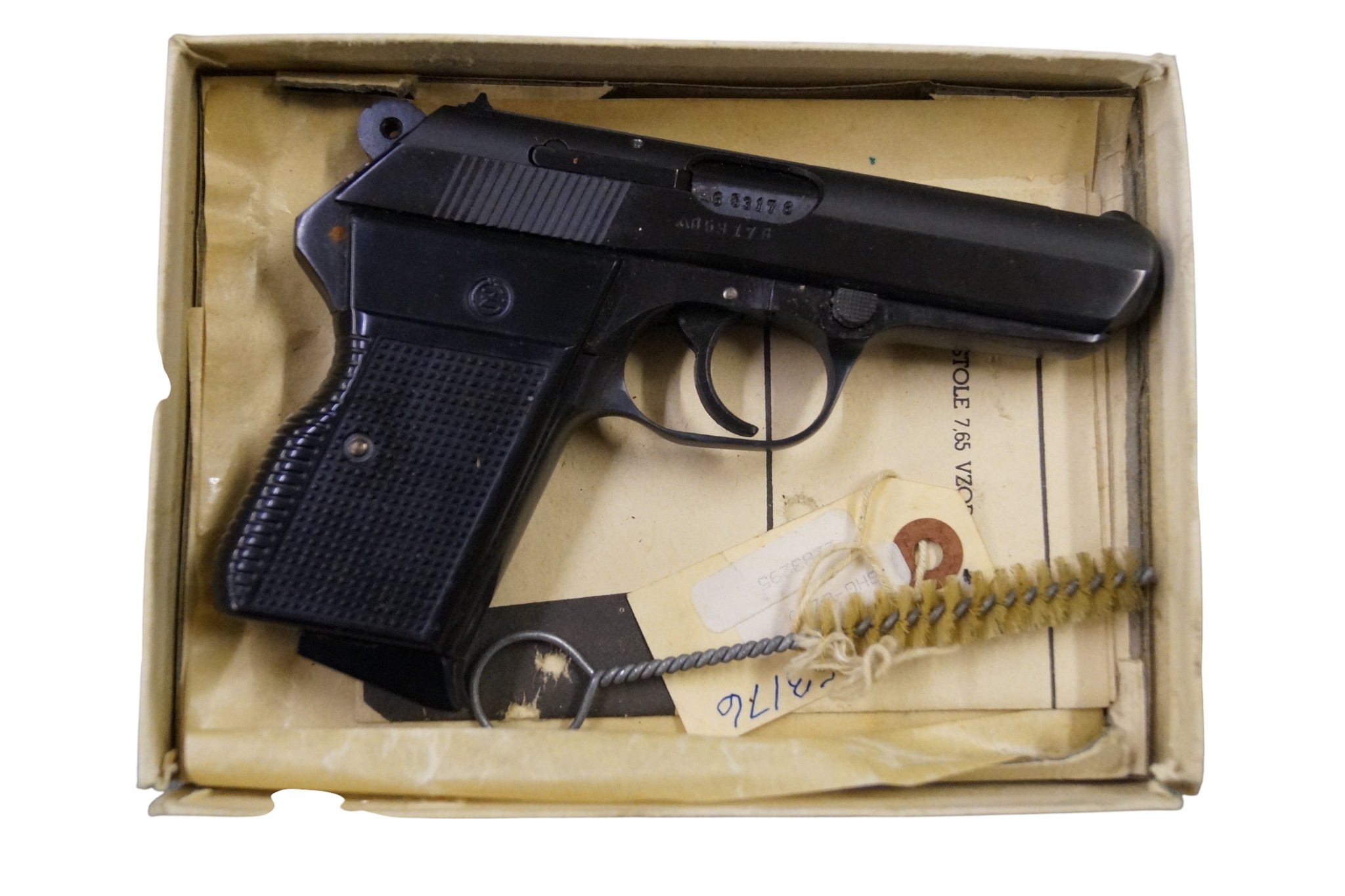 CZ VZOR Model 70-img-0