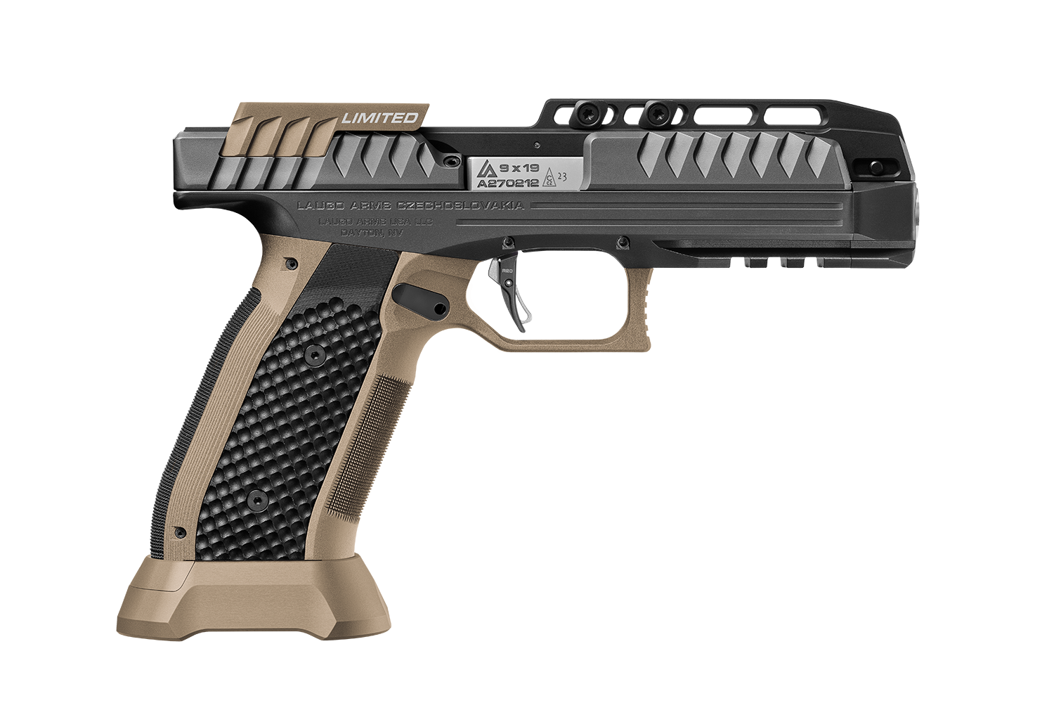 Laugo Alien Limited Optics Kit-img-0