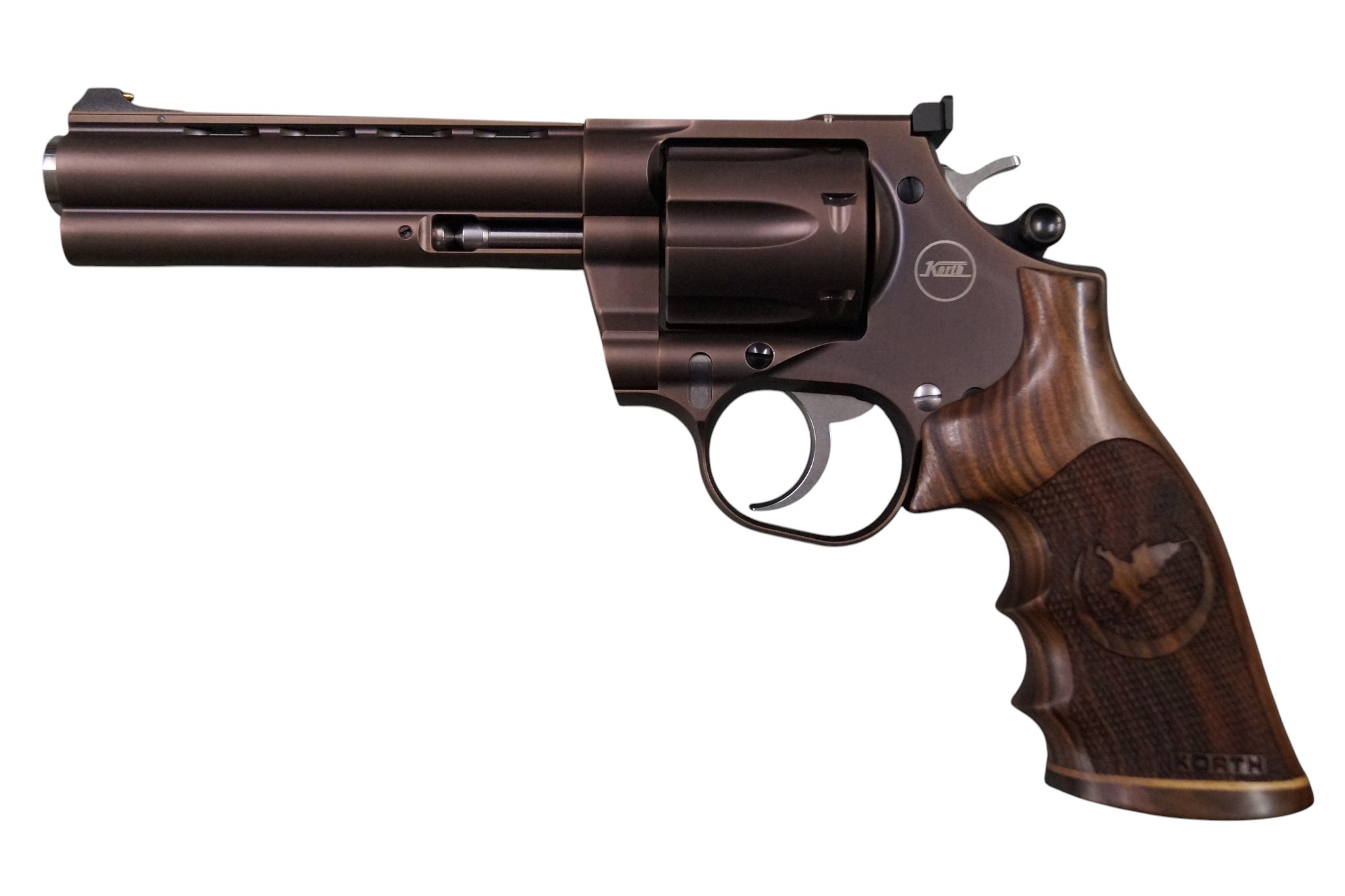 Korth Mongoose Bronze-img-0