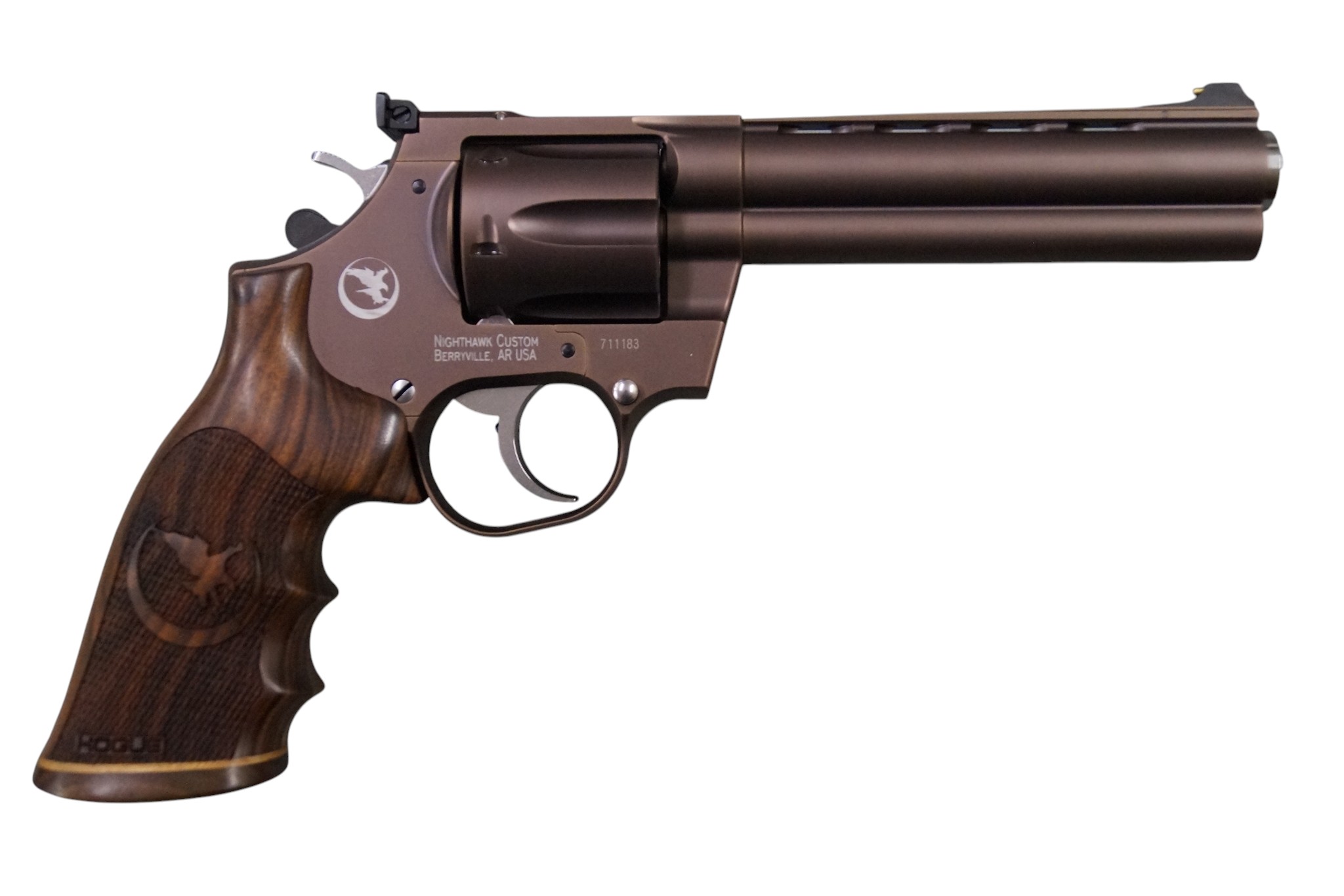 Korth Mongoose Bronze-img-1