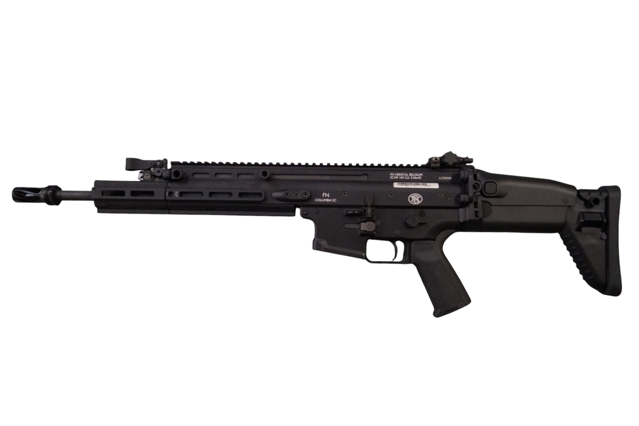 FN Herstal Belgium Scar 16S-img-1