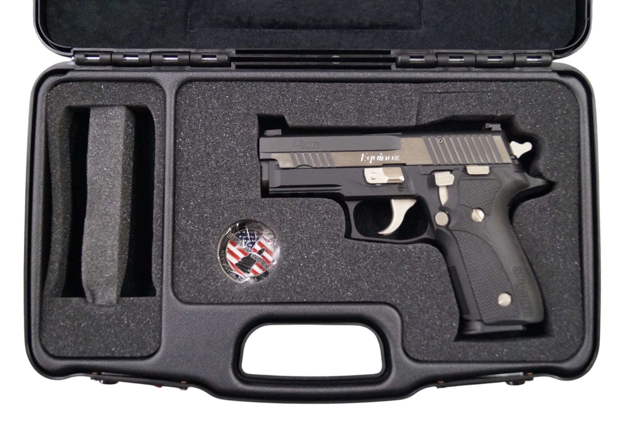 Sig Sauer P229 Equinox-img-0