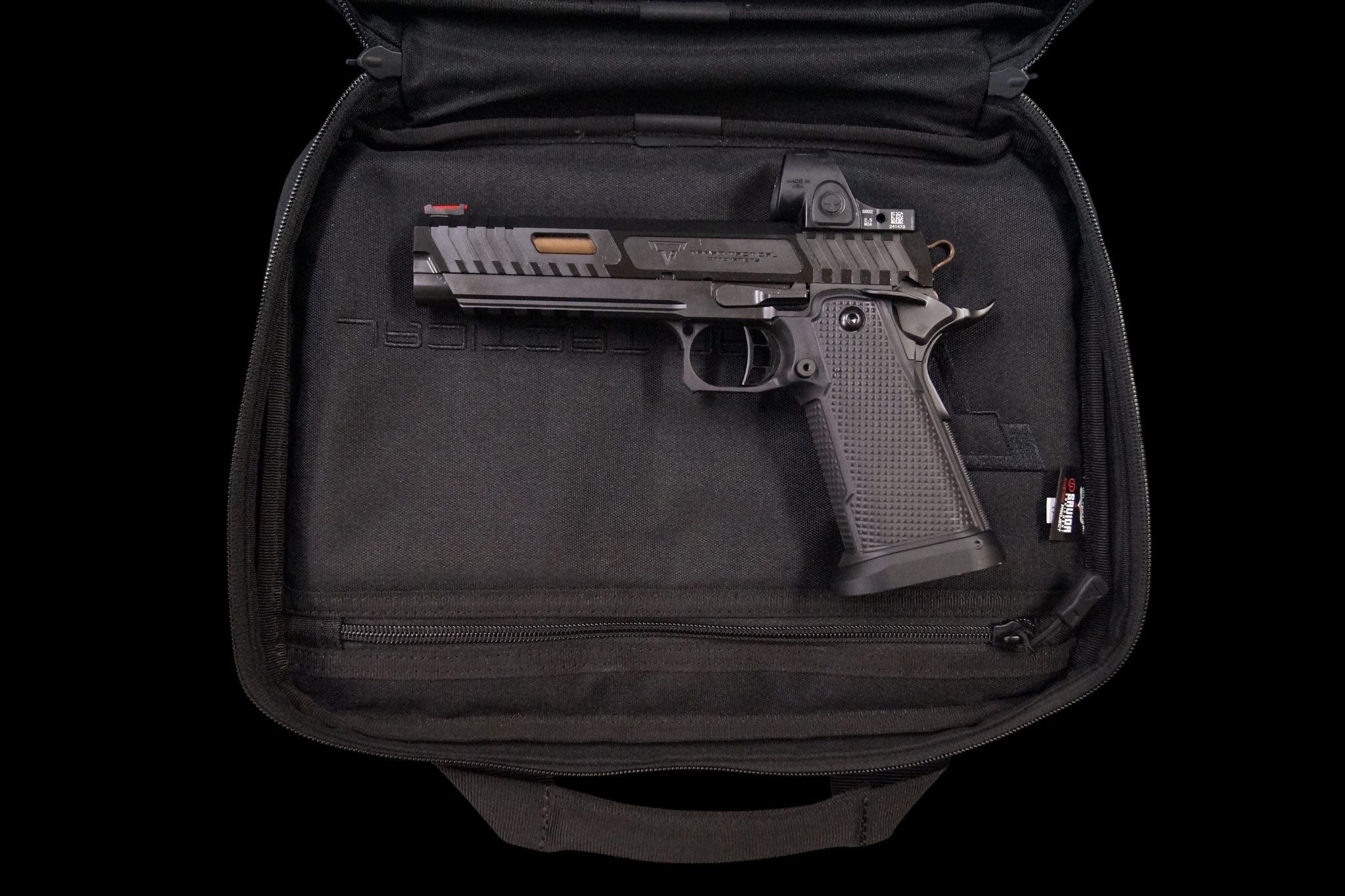 TTI JW3 Combat Master-img-0