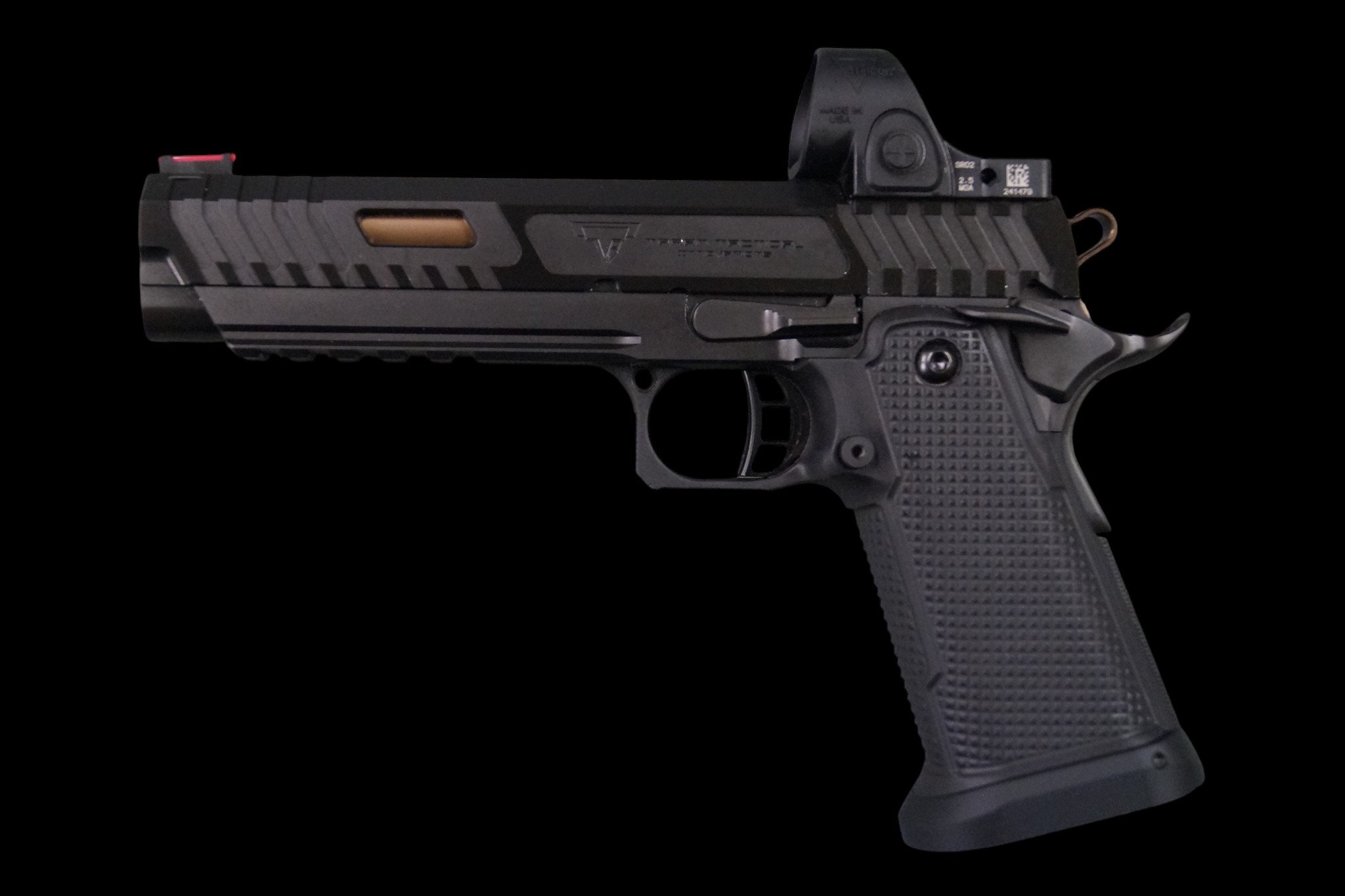 TTI JW3 Combat Master-img-1