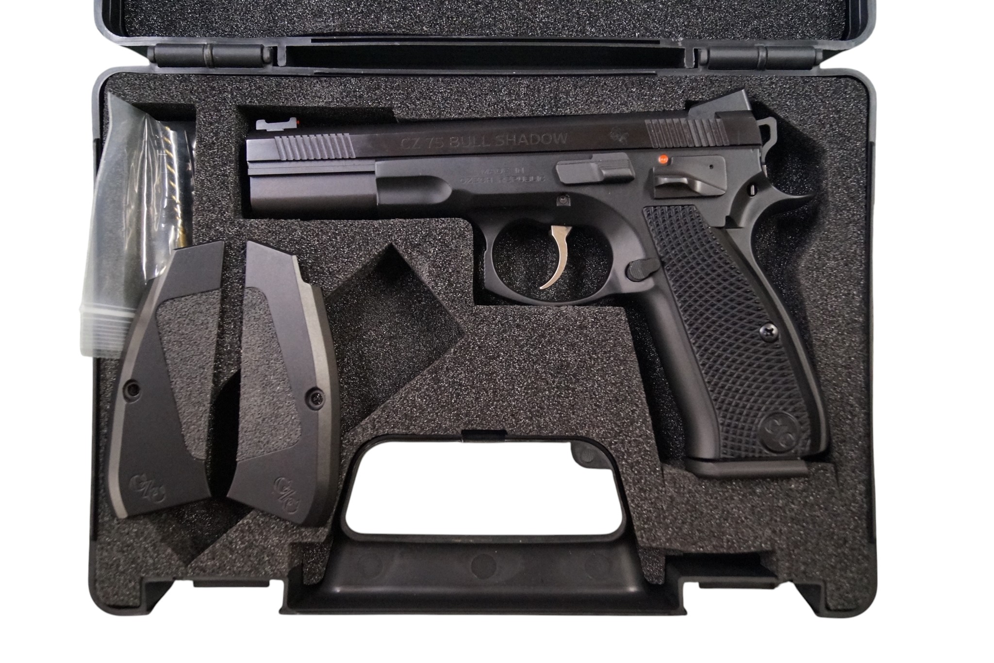 CZ 75 Bull Shadow-img-0