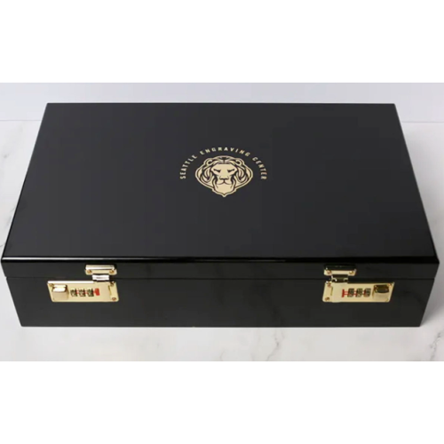 1911 Gov't Classic 45 ACP 5" BBL (1)8RD Mag Black Chrome SEC Exclusive