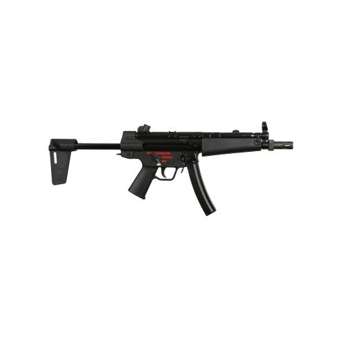 AP5 NAVY 9MM BLK 8.9" w/ MAGPUL BRACE