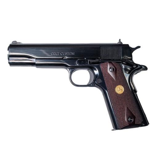 COLT O1911C38-RB     GOVMNT       38SUP  5  RYLBLU