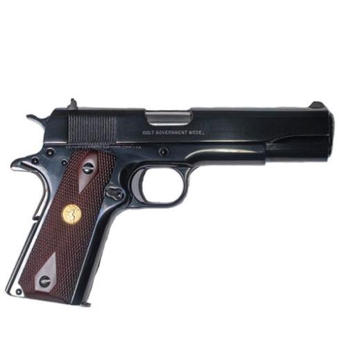COLT O1911C38-RB     GOVMNT       38SUP  5  RYLBLU